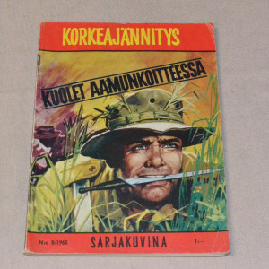 Korkeajännitys 08 - 1965